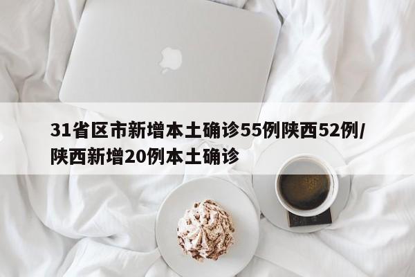 31省区市新增本土确诊55例陕西52例/陕西新增20例本土确诊